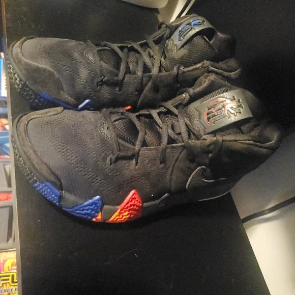 kyrie 4s year of the monkey